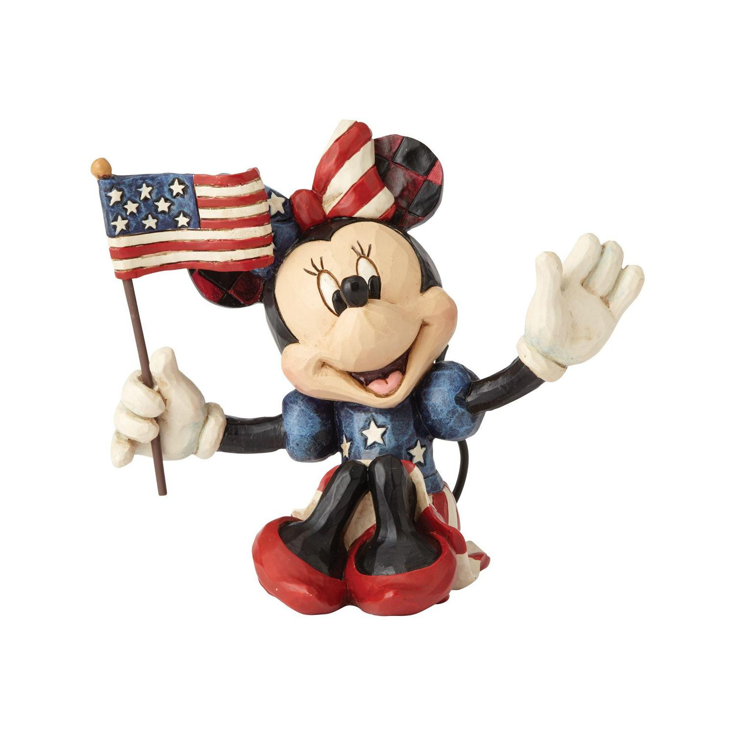 Mini Patriottische Minnie - DISNEY TRADITIONS