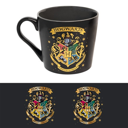 BEKER PREMIUM POUDLARD - HARRY POTTER