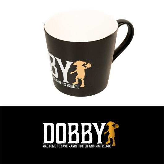 BEKER PREMIUM DOBBY - HARRY POTTER