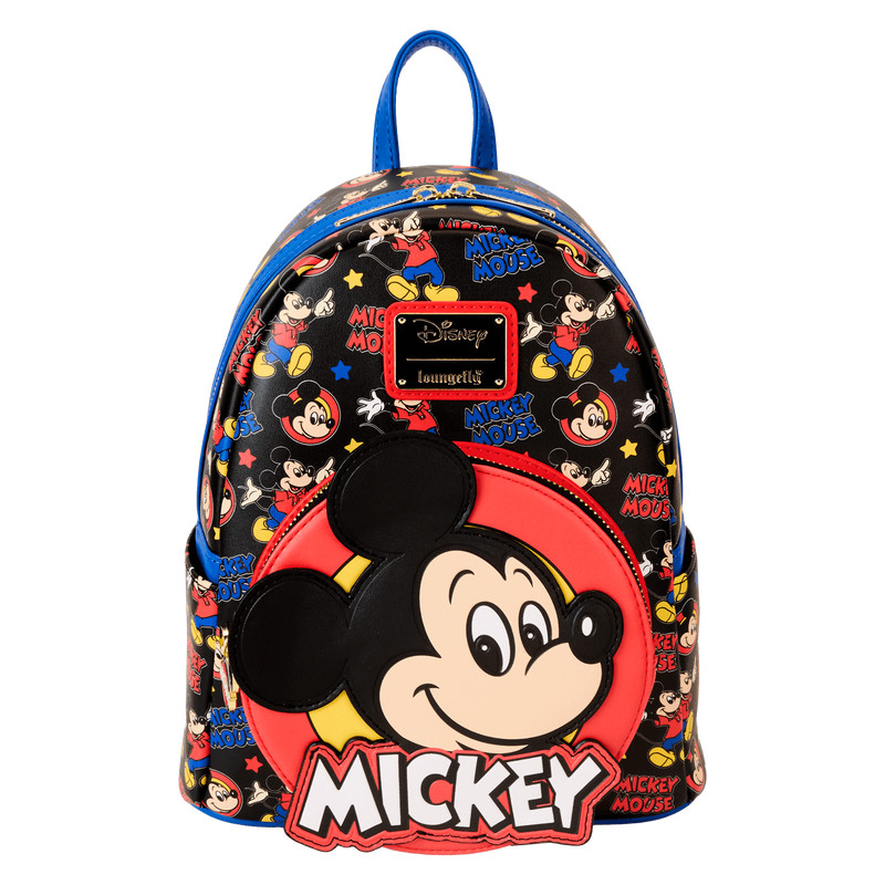 Mickey mini rugzak - DISNEY LOUNGEFLY