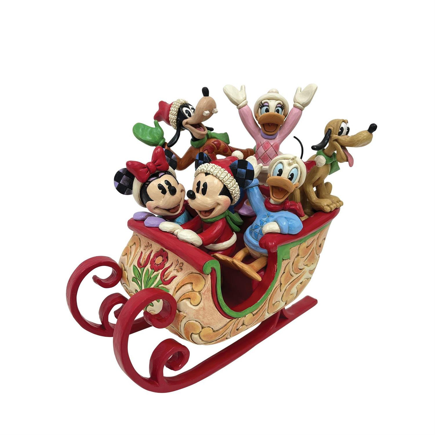 Mickey & Friends Slee - Disney Traditions