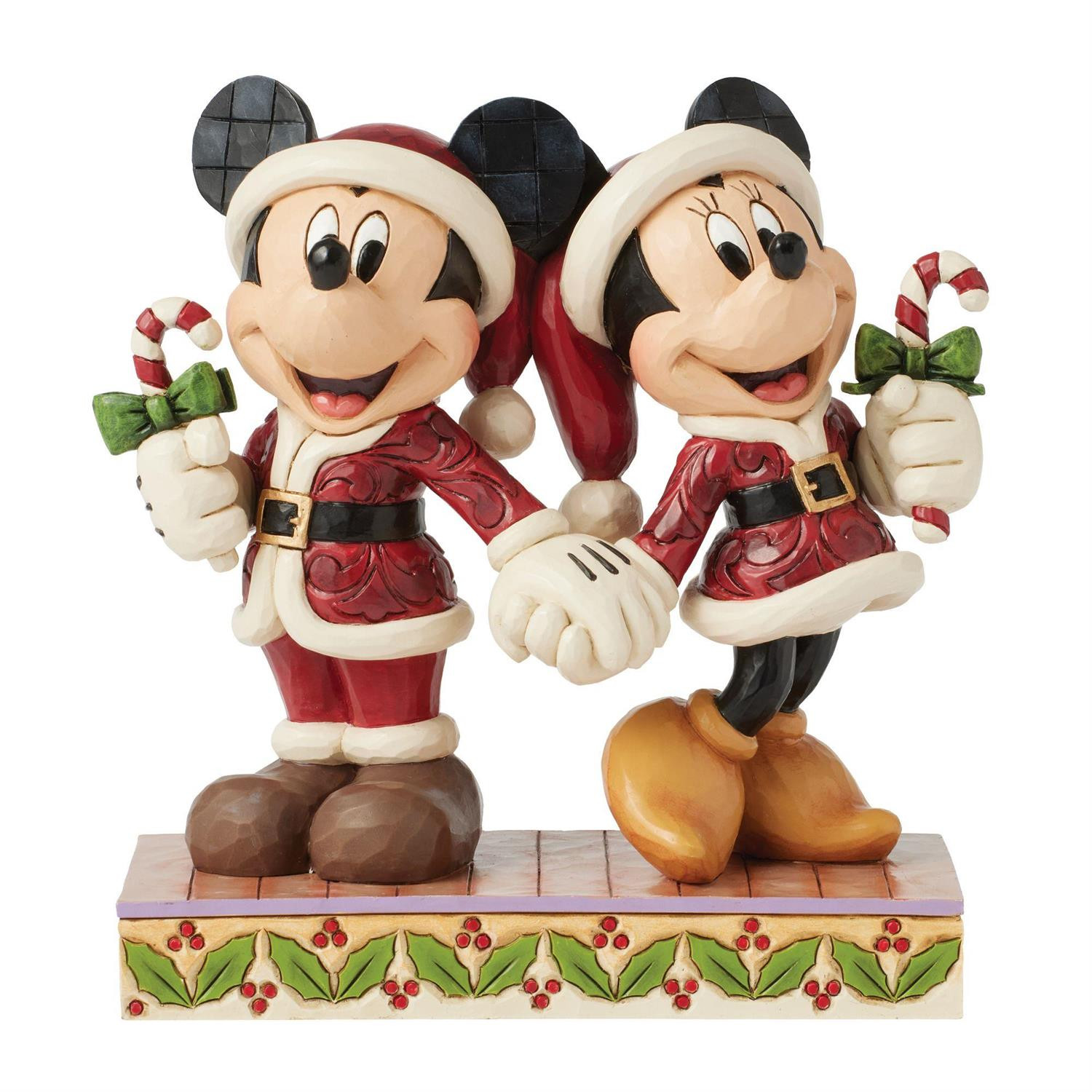 Mickey & Minnie zuurstokken - Disney Traditions