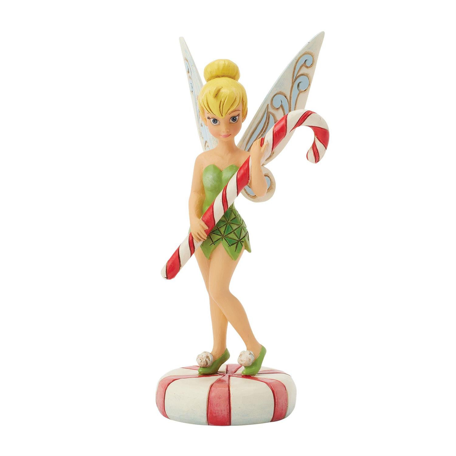 Tinker Bell Candy Cane - Disney Traditions