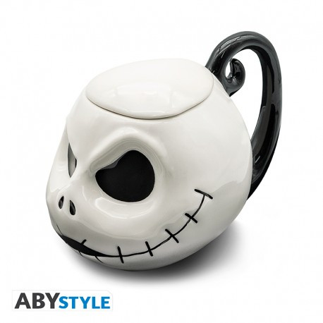 Beker verraste Jack - Disney The Nightmare before Christmas