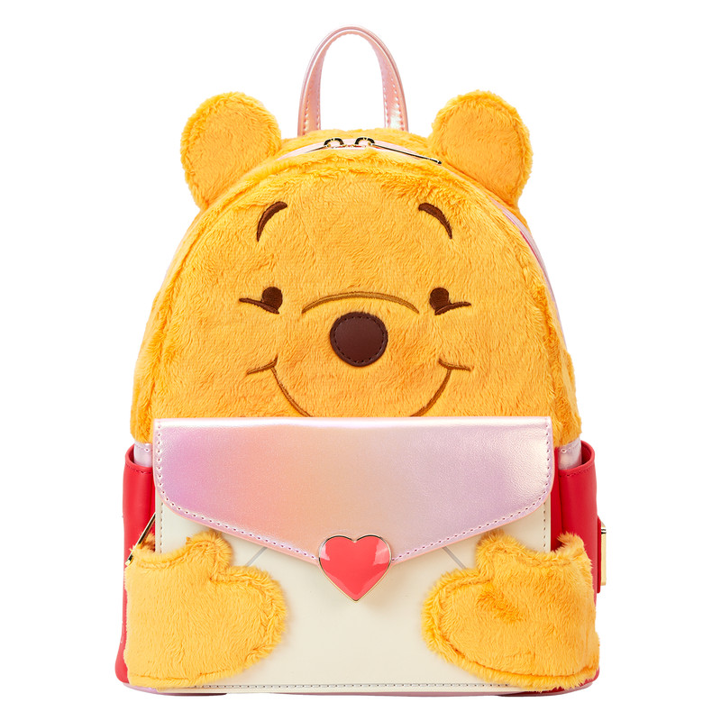 Winnie De Poeh & Knorretje Liefdesbrief Mini Rugzak - DISNEY LOUNGEFLY