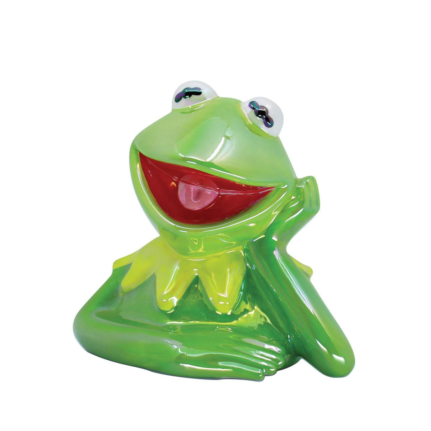 Kermit de Kikkerbank - Disney Showcase Muppets