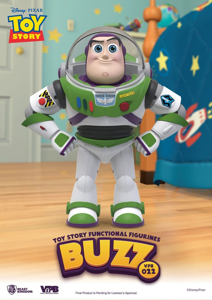 Buzz spaarpot - Disney Toy Story