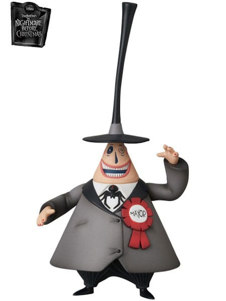 Minifiguur Burgemeester - Disney The Nightmare Before Christmas