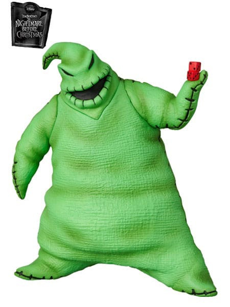 Minifiguur Oogie Boogie - Disney The Nightmare Before Christmas