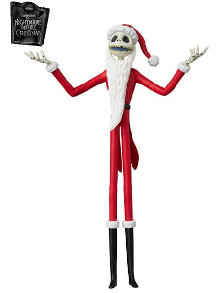 minifiguur Santa Jack - Disney The Nightmare Before Christmas