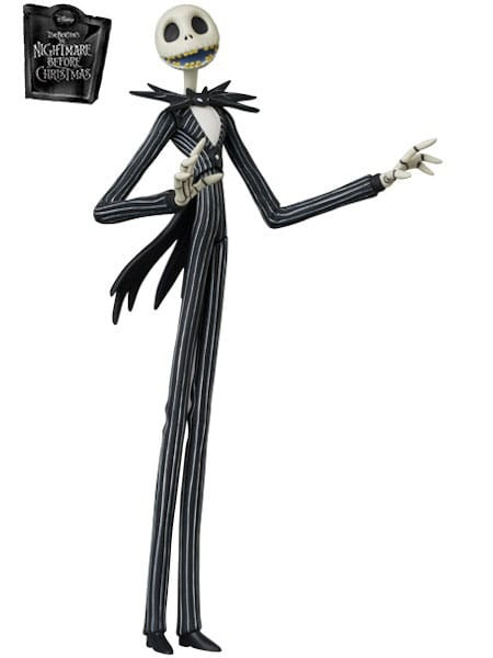 Minifiguur Jack - Disney The Nightmare Before Christmas