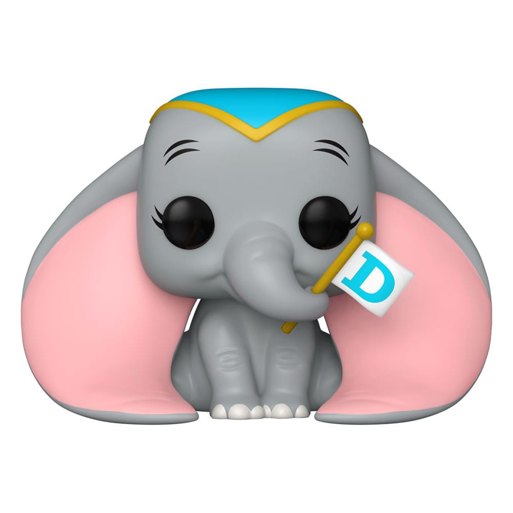 FUNKO POP! 1535 Dumbo met vlag - Disney Dumbo