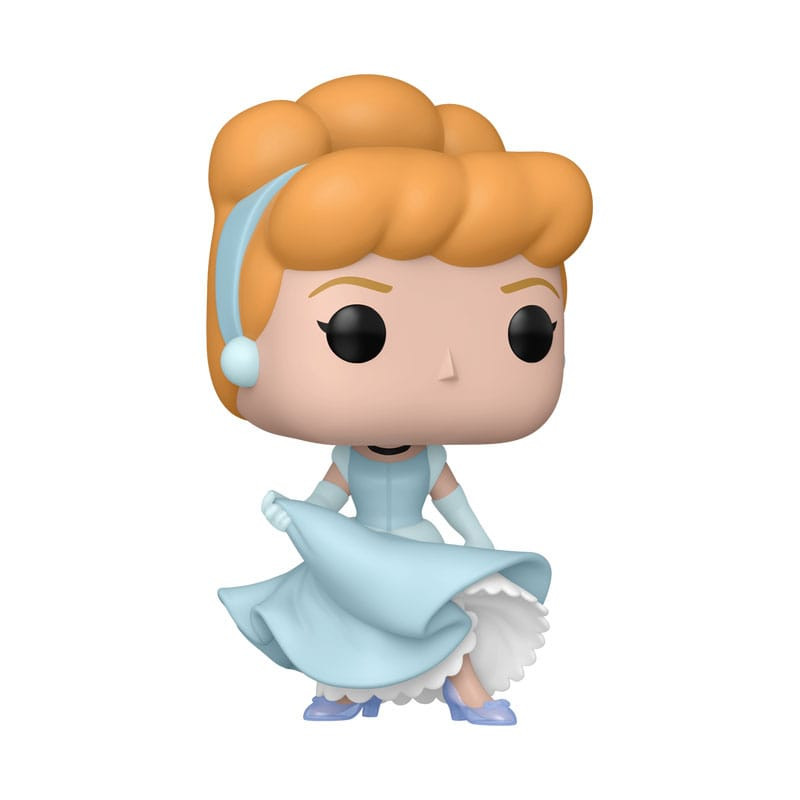 FUNKO POP! 1542 Assepoester - Disney Assepoester 75-jarig jubileum