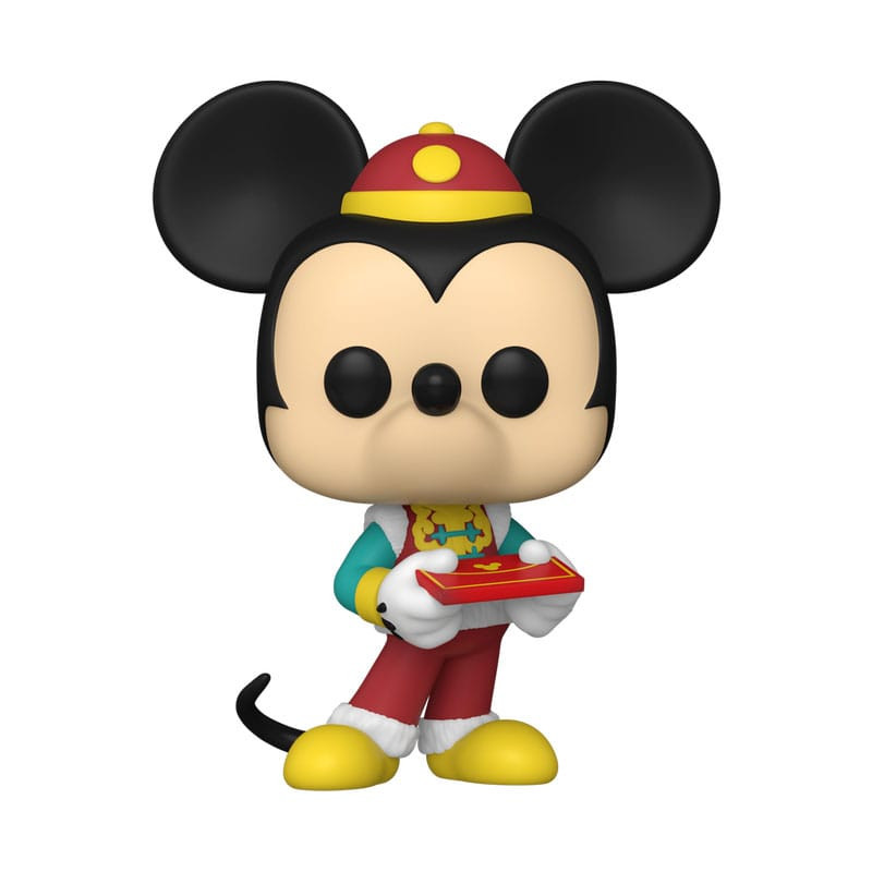 FUNKO POP! 1540 Chinees Nieuwjaar Mickey - Disney Mickey