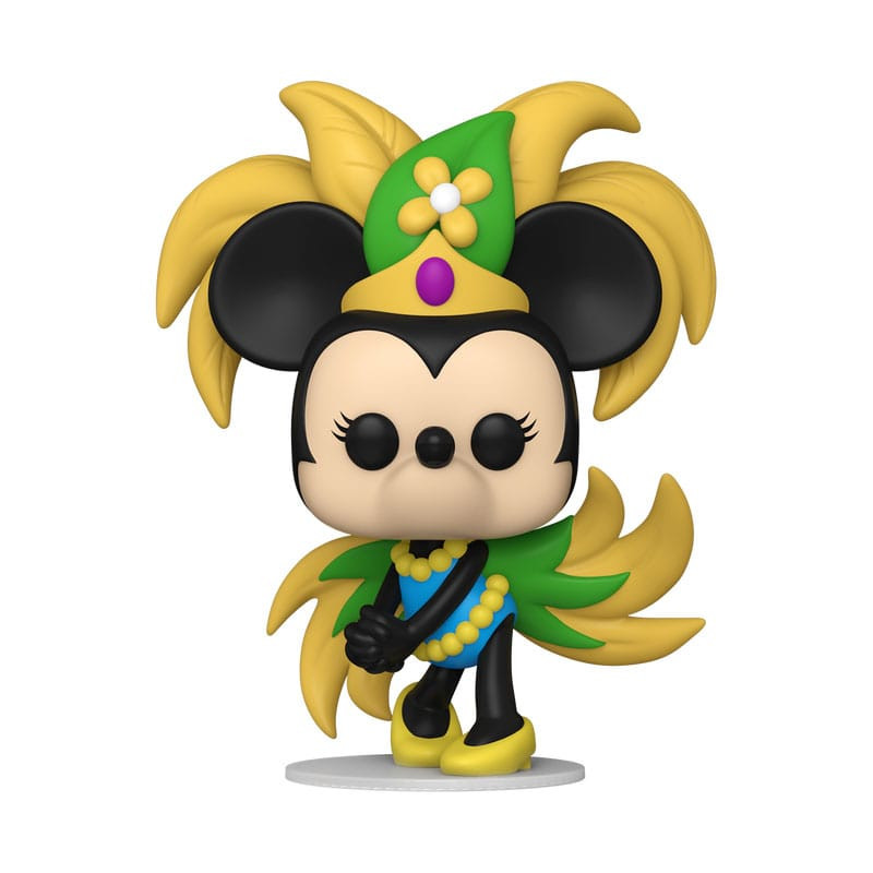 FUNKO POP! 1539 Carnaval Minnie - Disney Mickey