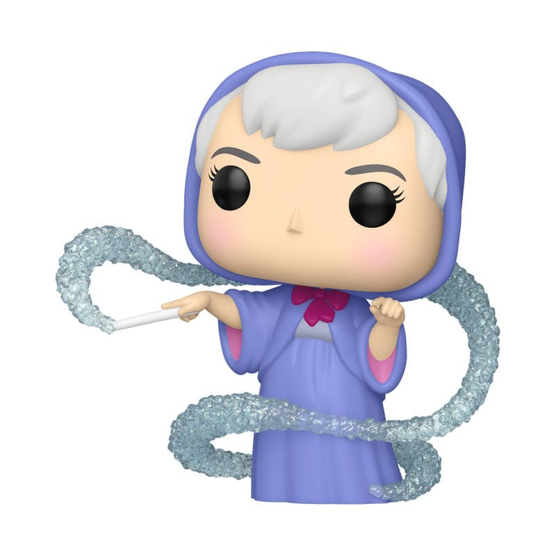 FUNKO POP! 1543 Fairy GodMother - Disney Assepoester 75e verjaardag