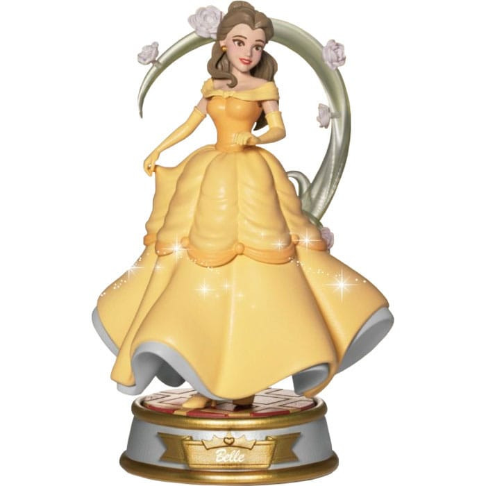 Disney: Princess Fall In Love-serie - Belle PVC Diorama