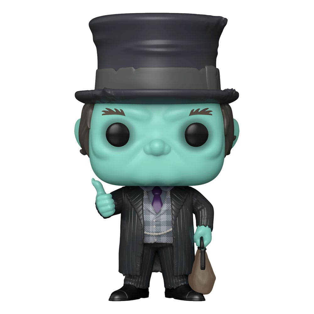 Haunted Mansion POP! Disney Vinyl beeldje Phineas 9 cm