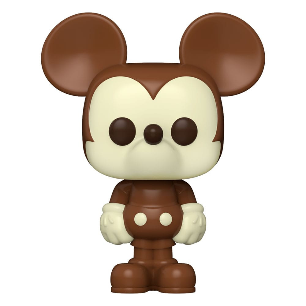 Disney POP! Vinyl beeldje Pasen Chocolade Mickey 9 cm