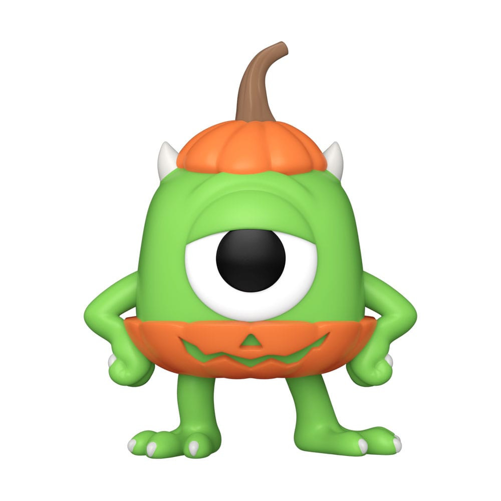 Disney POP! Vinyl beeldje Pixar Halloween Mike 9 cm