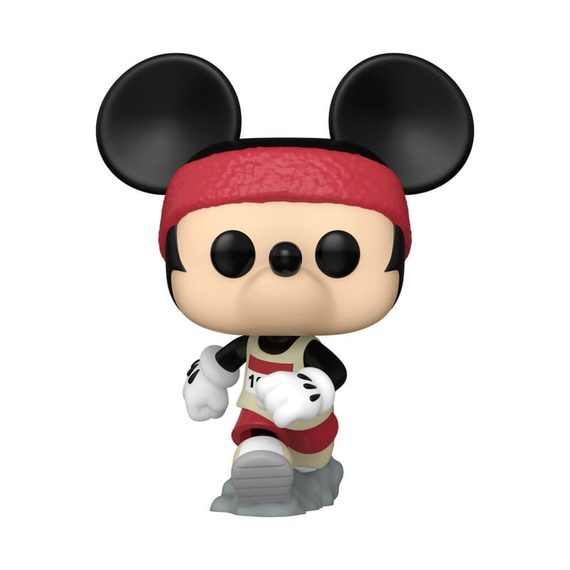 MiRL POP! Disney Vinyl beeldje Mickey(RNR) 9 cm