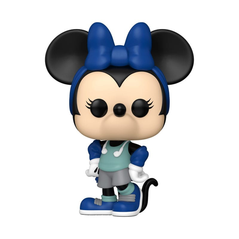 MiRL POP! Disney Vinyl beeldje Minnie (HGW) 9 cm