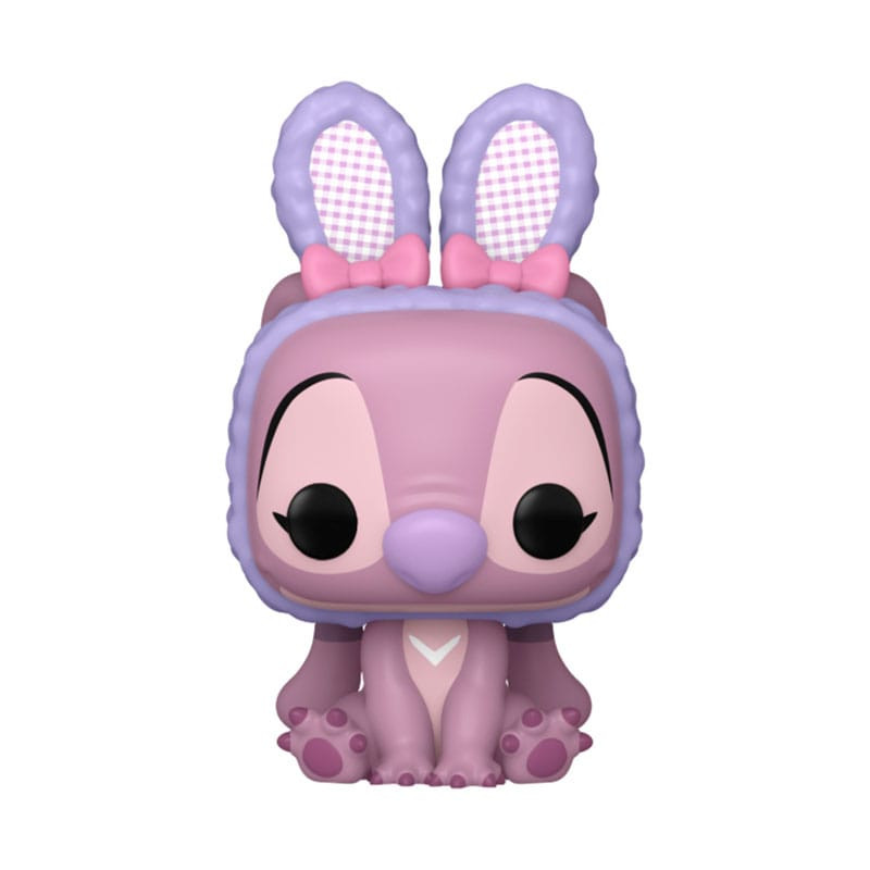 Disney beeldje Pocket POP! Vinyl Pasen Angel 4 cm