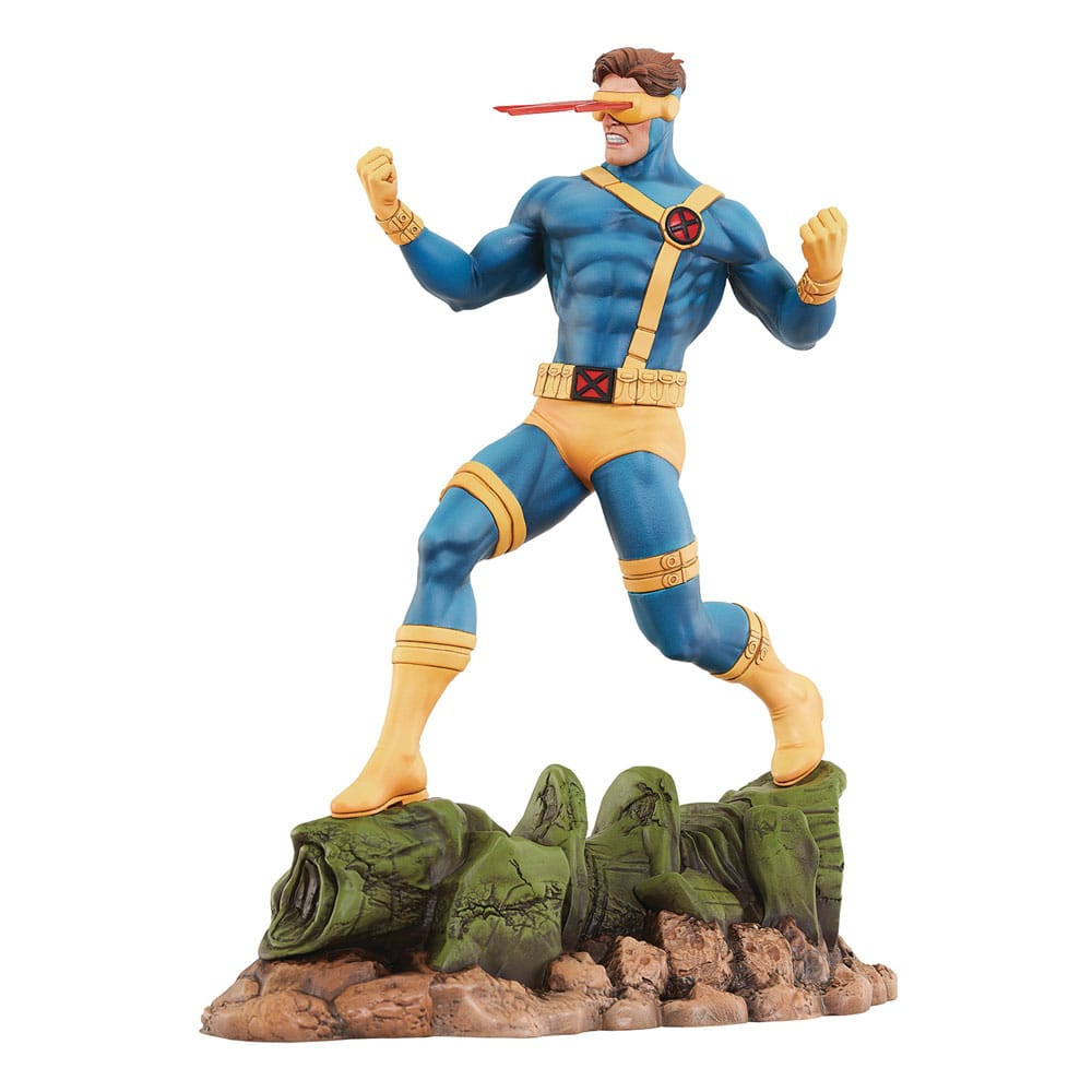 Marvel Comic Gallery Cyclops PVC beeldje 25 cm