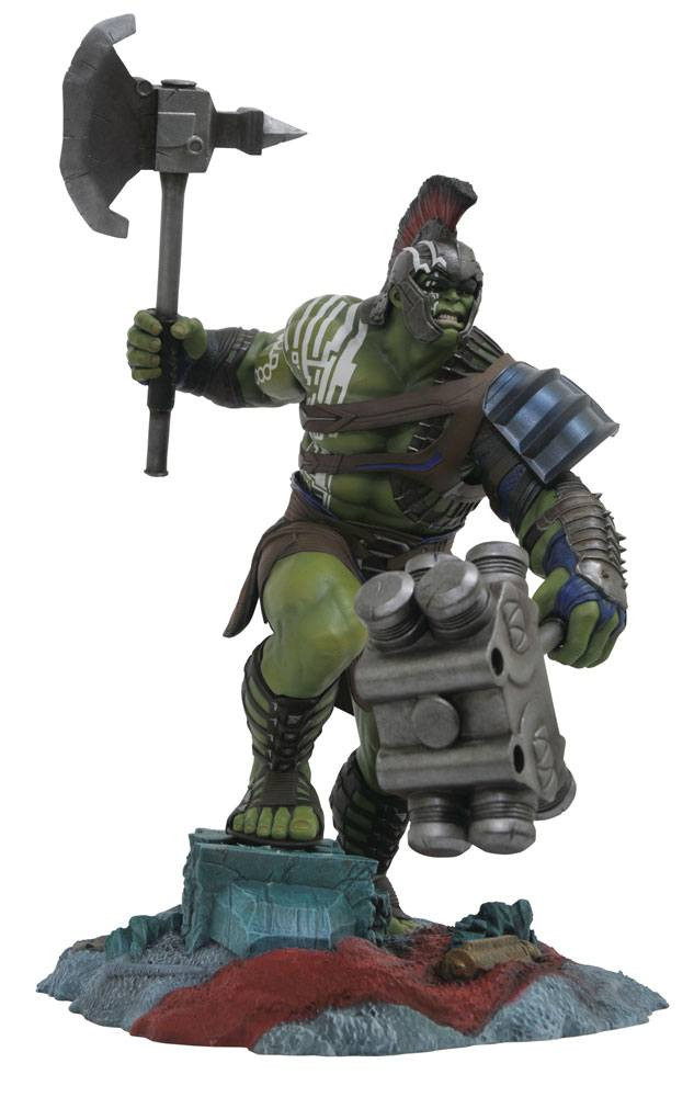 Thor Ragnarok Marvel Gallery Hulk beeldje 30 cm