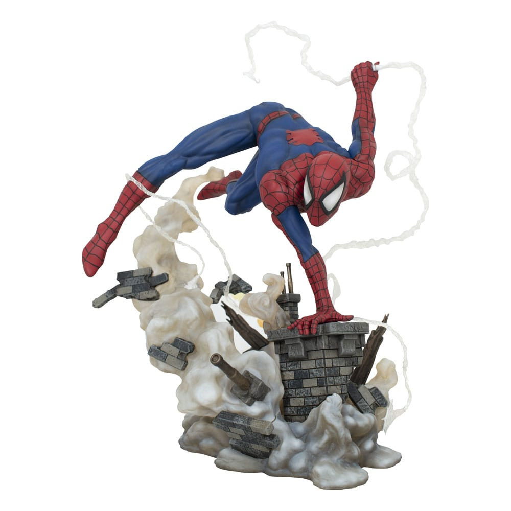 Marvel Milestones beeldje 1/6 Spider-Man (90s) 30 cm