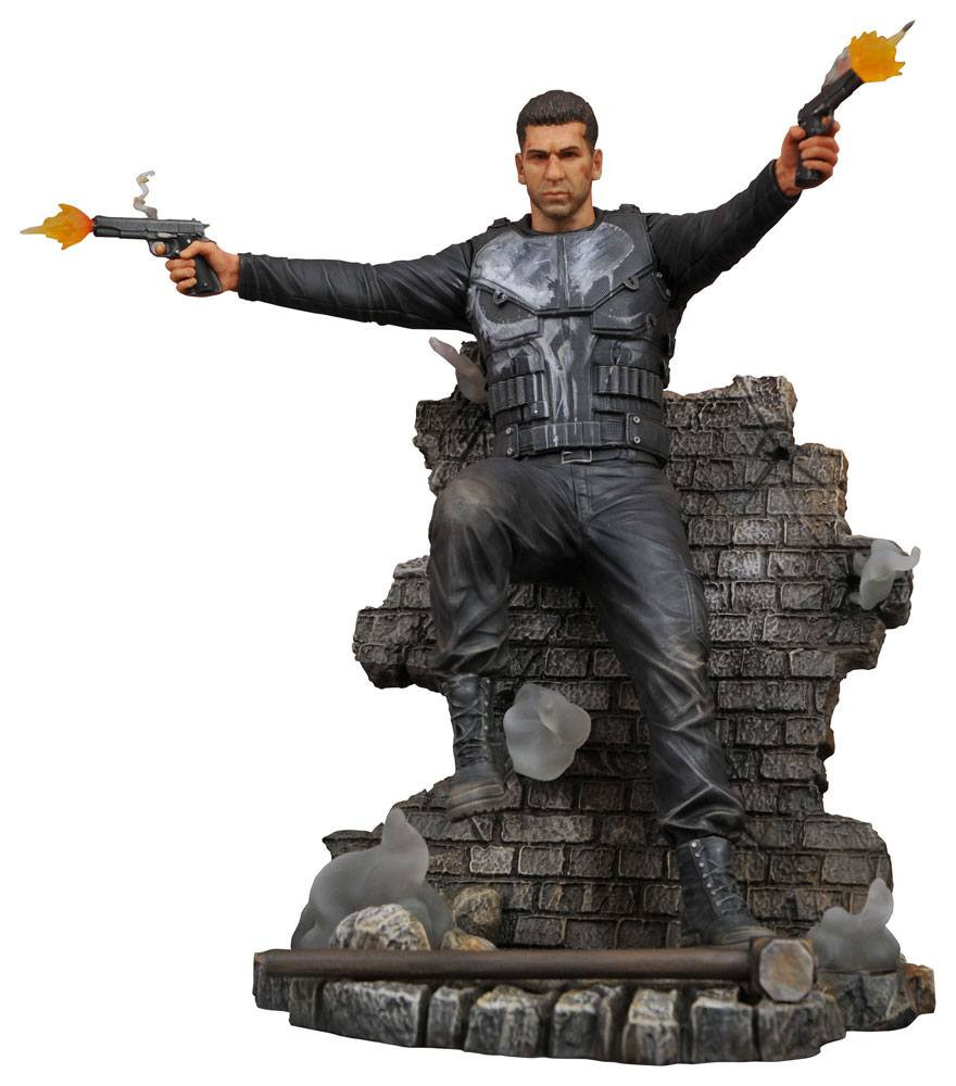 Punisher TV-serie Marvel Gallery Punisher Versie 2 beeldje 23 cm