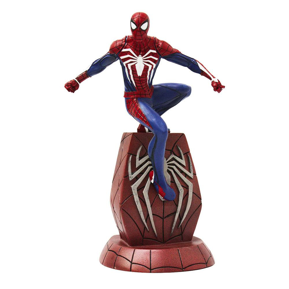 Spider-Man 2018 Marvel Video Game Gallery Spider-Man beeldje 25 cm