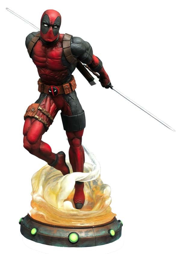 Marvel Gallery Deadpool beeldje 23 cm