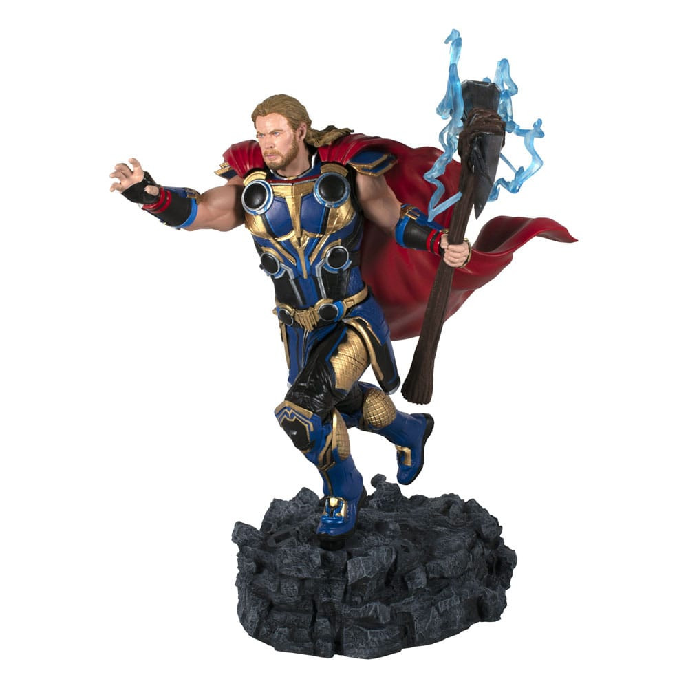 Thor: Love and Thunder Gallery Deluxe Thor PVC-beeldje 23 cm