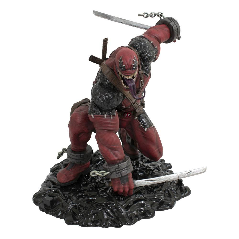 Marvel Comic Gallery Deluxe Venompool beeldje 25 cm