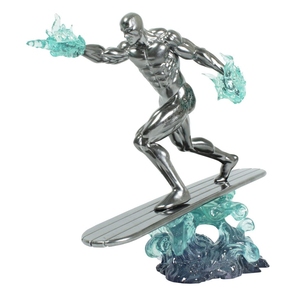 Marvel Comic Gallery Silver Surfer PVC-beeldje 25 cm