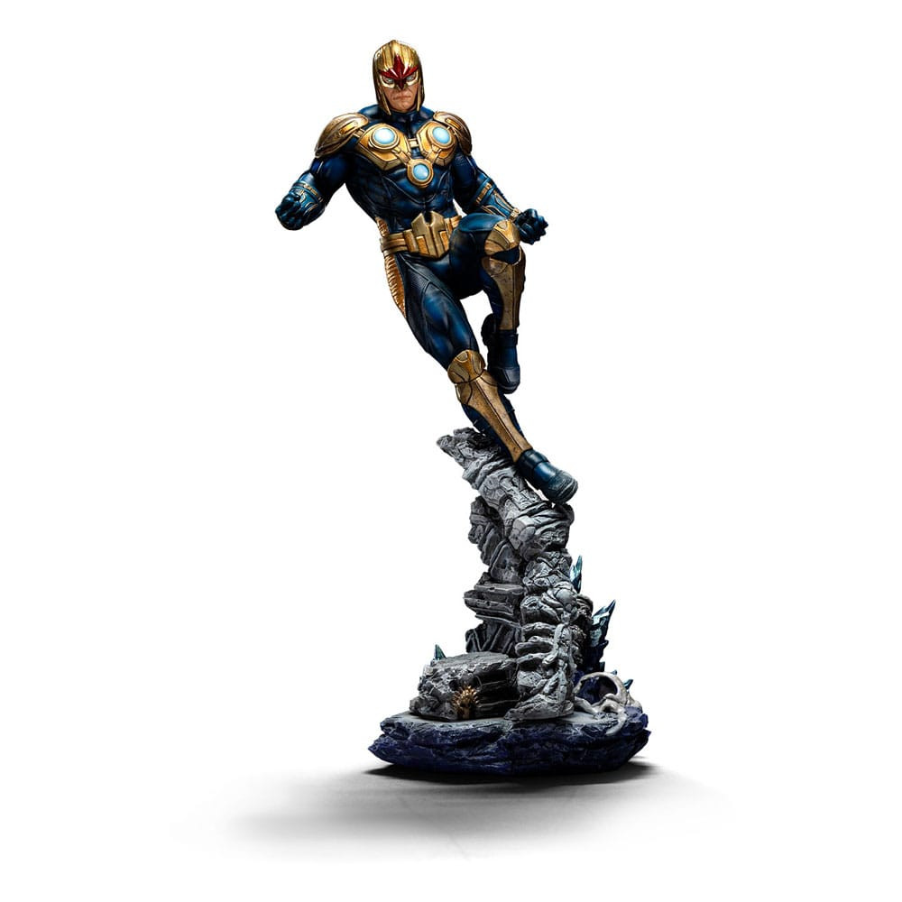 Marvel beeldje 1/10 BDS Art Scale Nova 32 cm