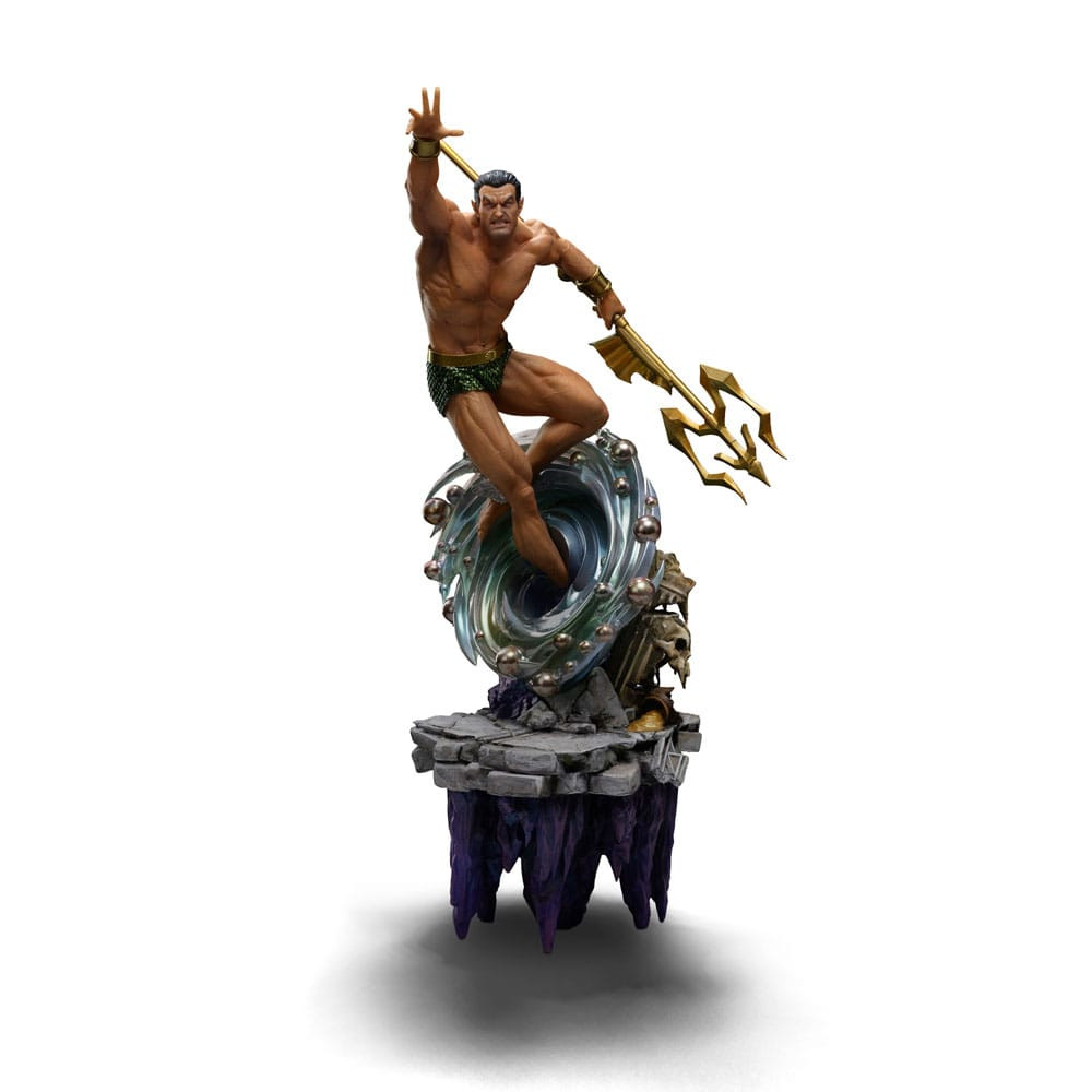 Marvel beeldje 1/10 Art Scale Namor Diorama 36 cm