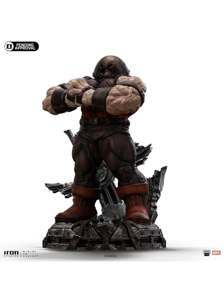 Marvel beeldje 1/10 Art Scale Juggernaut Unleashed 29 cm