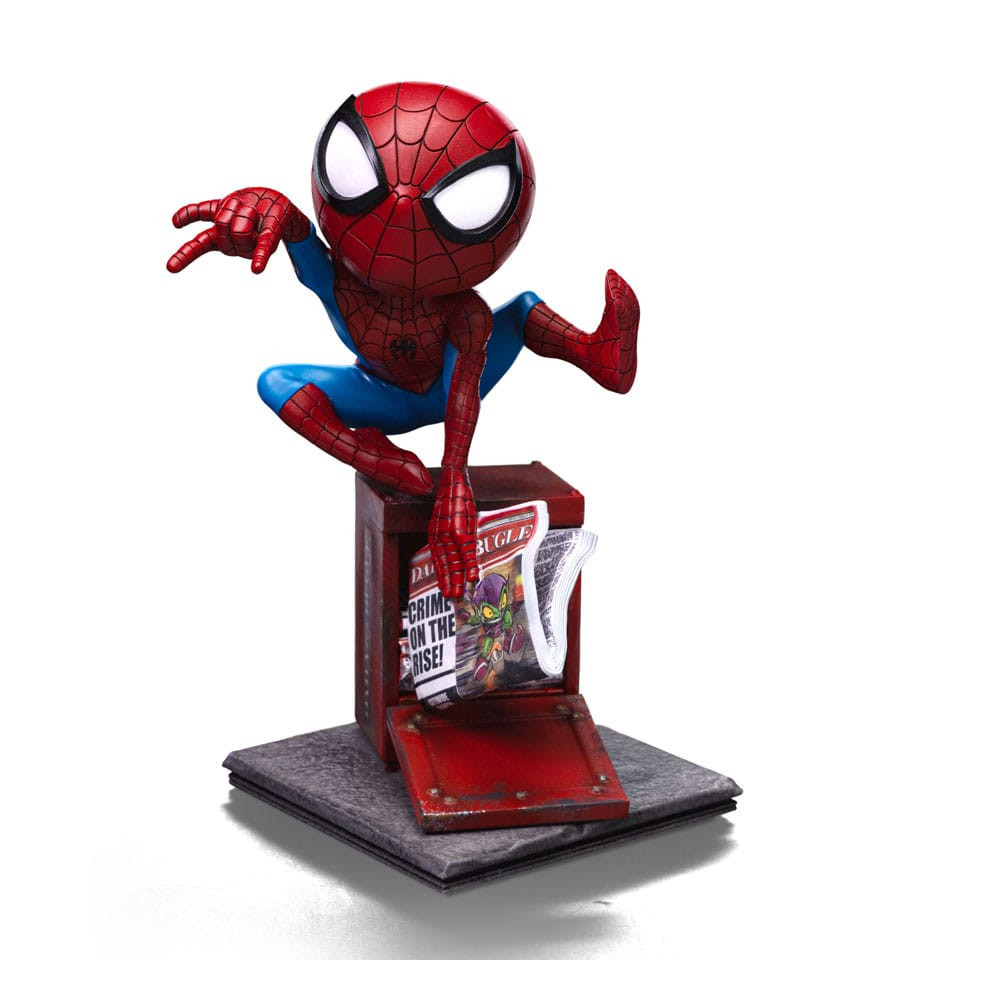 Marvel Mini Co. PVC Spider-Man figuur 17 cm