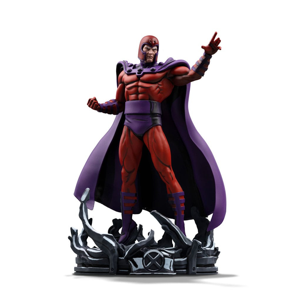 Marvel beeldje 1/10 Art Scale X-Men 97 Magneto 23 cm