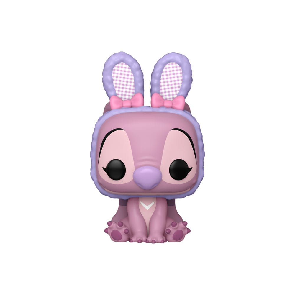 Lilo & Stitch POP! 1534 Vinyl beeldje Pasen 2025 Angel 9 cm