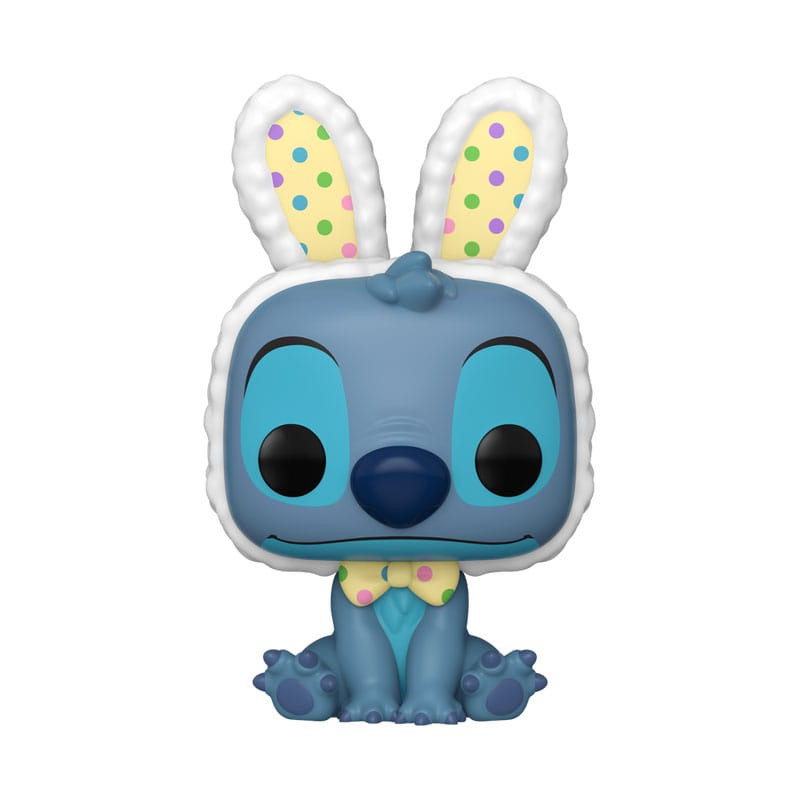 Lilo & Stitch POP! 1533 Vinyl beeldje Pasen 2025 Stitch 9 cm