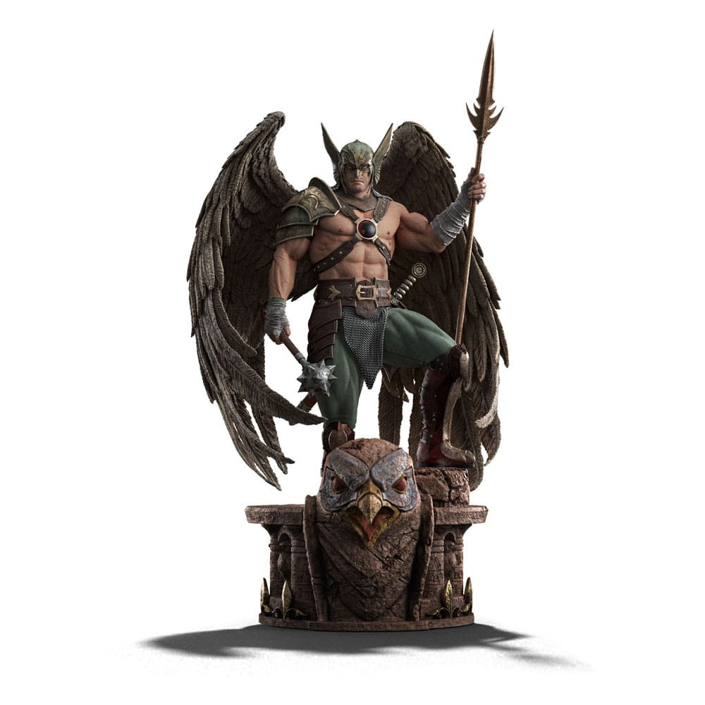 DC Comics beeldje 1/10 Art Scale Hawkman 10th Anniversary 29 cm