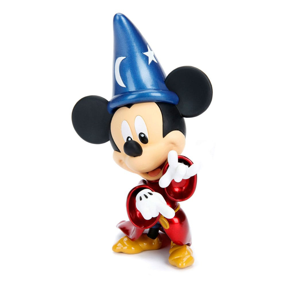 Disney Diecast Ultimate Sorcerer's Apprentice Mickey Muis beeldje 15 cm