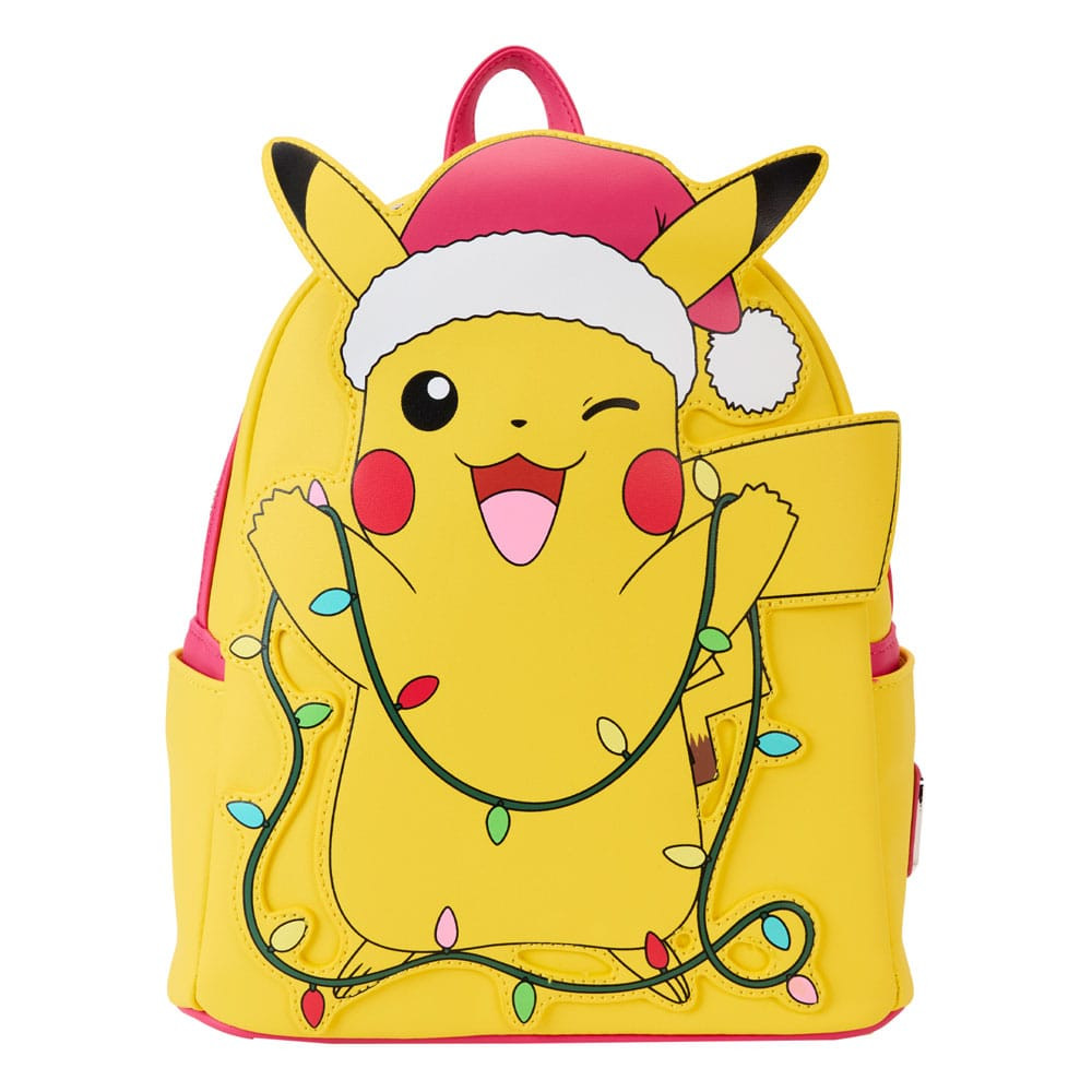 Pokemon by Loungefly Mini Holiday Pikachu rugzak