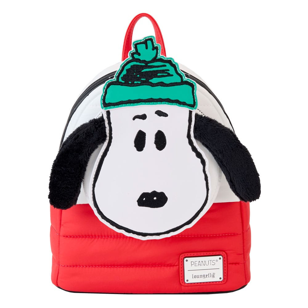 Peanuts by Loungefly Mini tasje Holiday