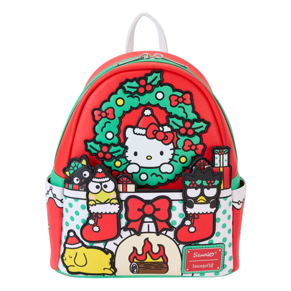 Hello Kitty by Loungefly Mini Winter Wonderland rugzak