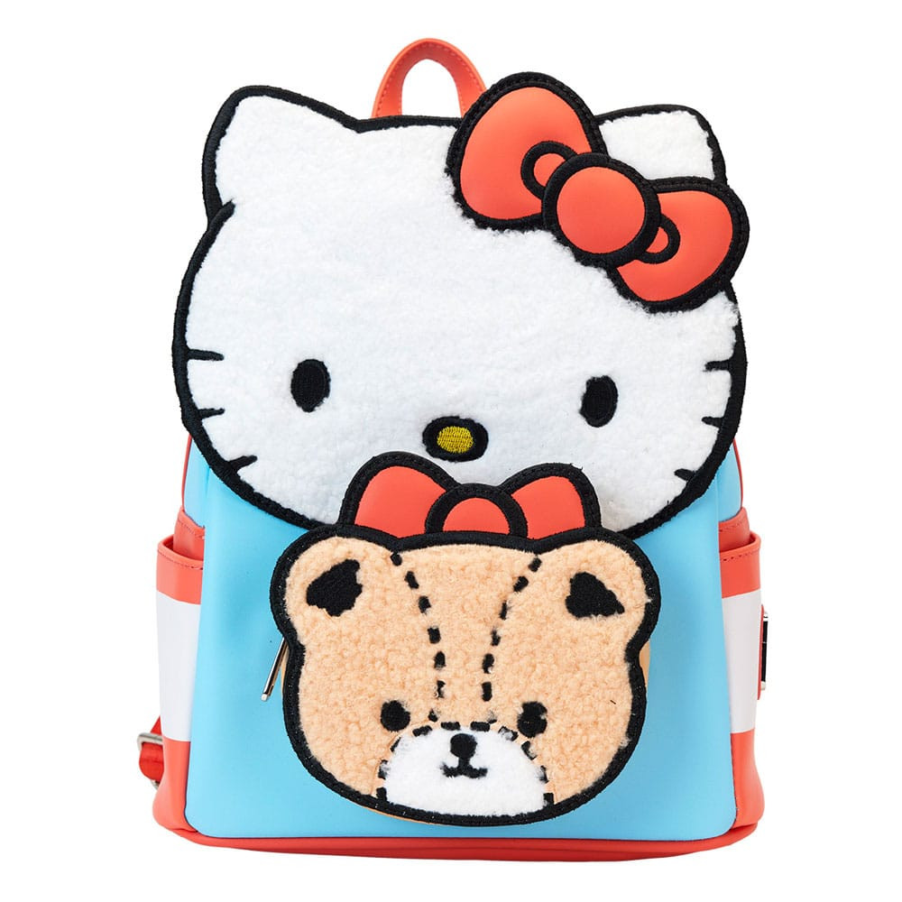 Sanrio by Loungefly Mini Hello Kitty & Bear rugzak