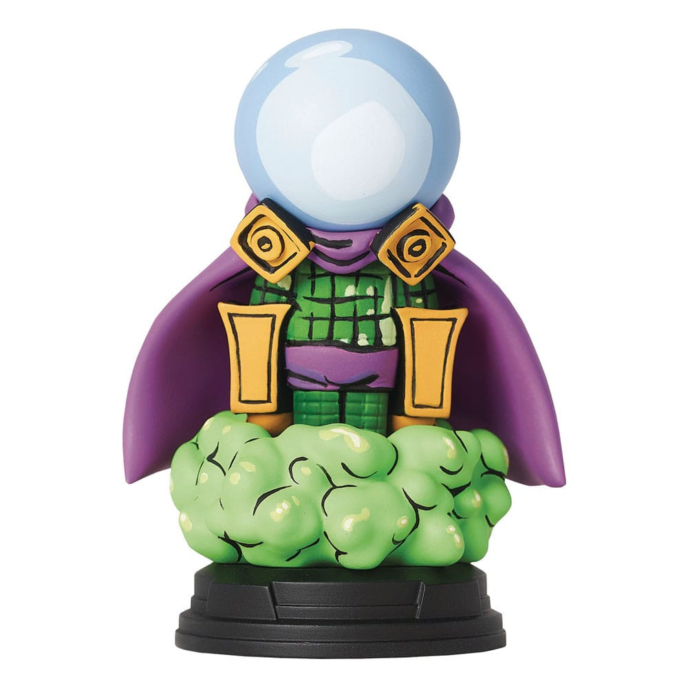 Marvel Animated Mysterio beeldje 10 cm